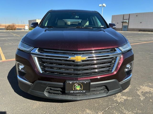 2023 Chevrolet Traverse LT 1LT
