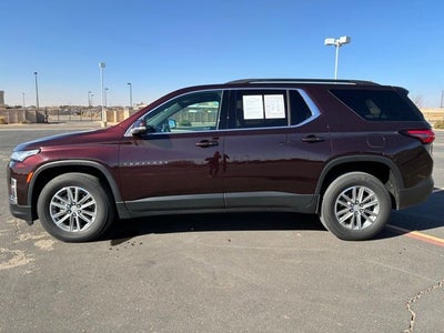 2023 Chevrolet Traverse LT 1LT