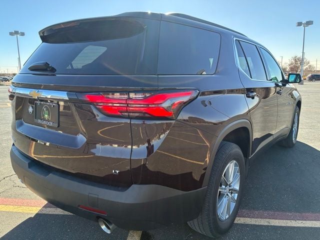 2023 Chevrolet Traverse LT 1LT