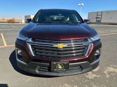 2023 Chevrolet Traverse LT 1LT