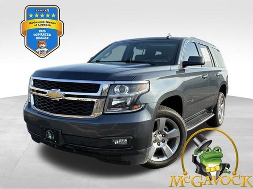 2019 Chevrolet Tahoe LT