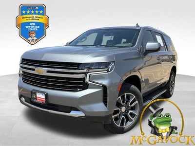 2021 Chevrolet Tahoe LT