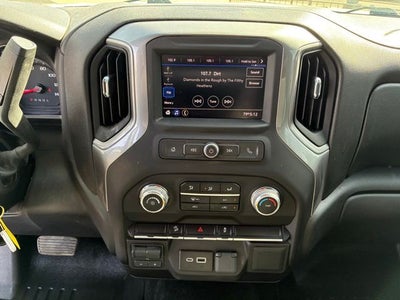 2022 GMC Sierra 2500HD Pro