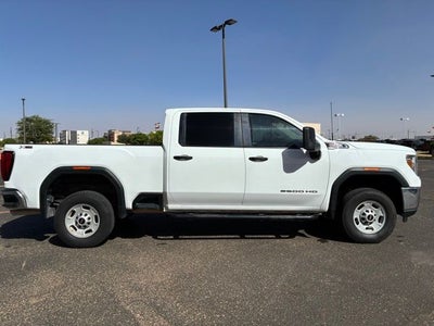 2022 GMC Sierra 2500HD Pro