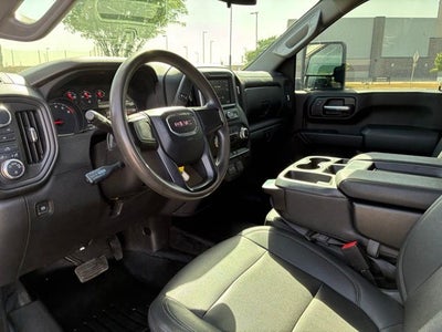 2022 GMC Sierra 2500HD Pro