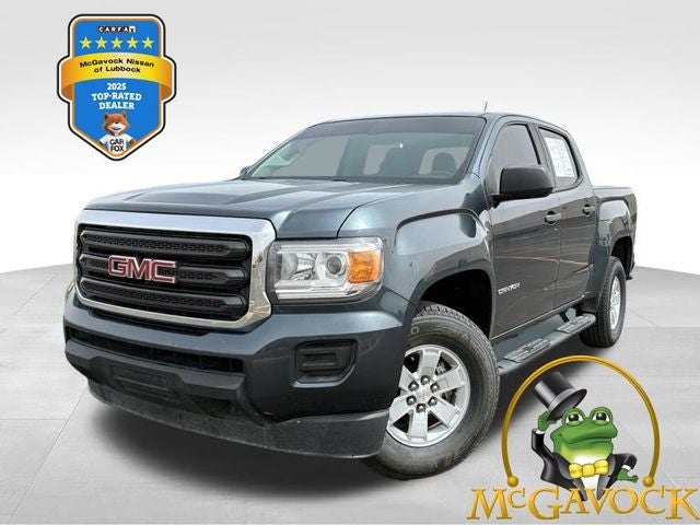2019 GMC Canyon 2WD Base Crew Cab Short Box's photo