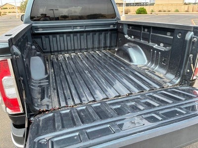 2019 GMC Canyon Base