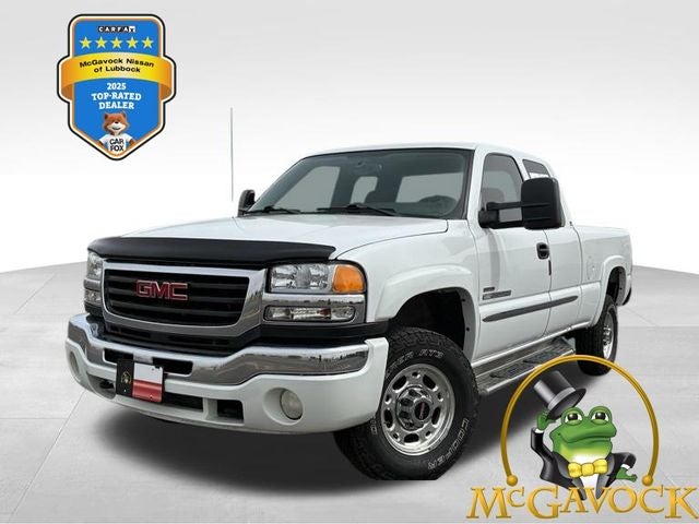 2004 GMC Sierra SLE 2WD Extended Cab SWB's photo