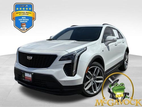 2020 Cadillac XT4 Sport