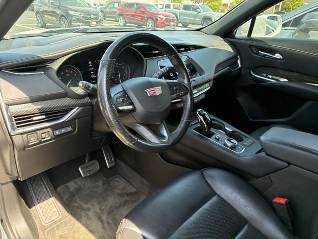 2020 Cadillac XT4 Sport