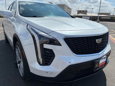 2020 Cadillac XT4 Sport