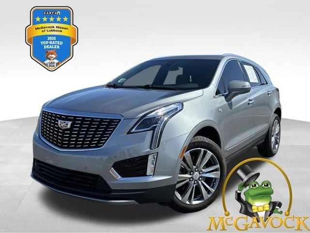 2025 Cadillac XT5 FWD Premium Luxury's photo