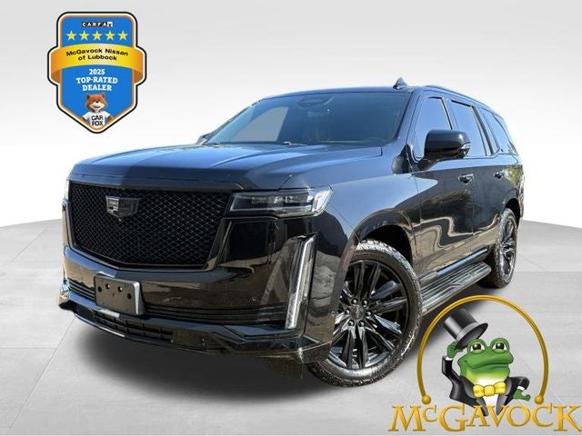 2021 Cadillac Escalade Sport