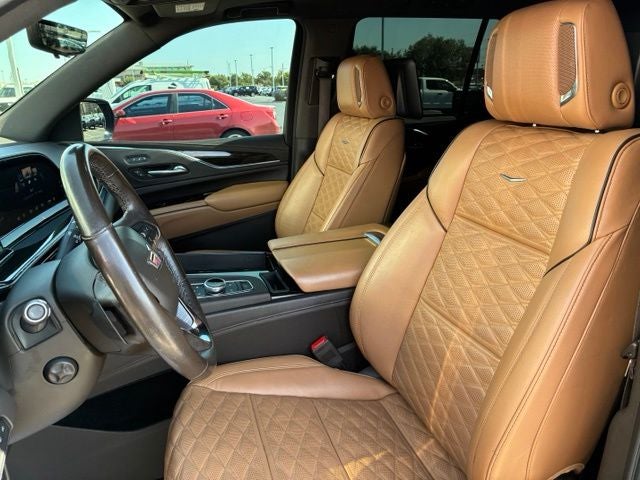 2021 Cadillac Escalade Sport