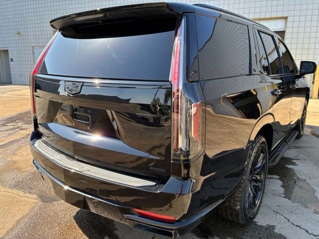 2021 Cadillac Escalade Sport