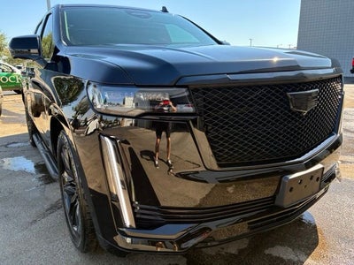 2021 Cadillac Escalade Sport