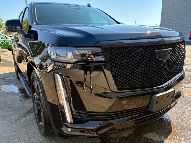2021 Cadillac Escalade Sport