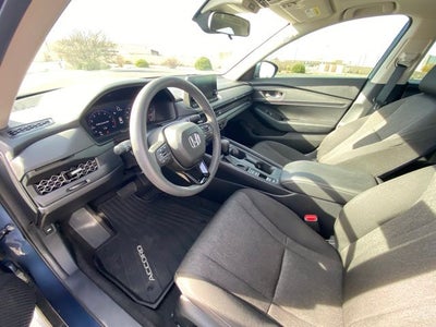 2024 Honda Accord EX