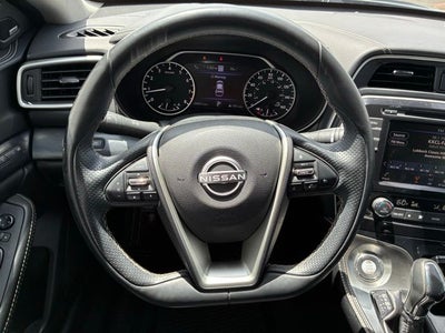 2023 Nissan Maxima Platinum