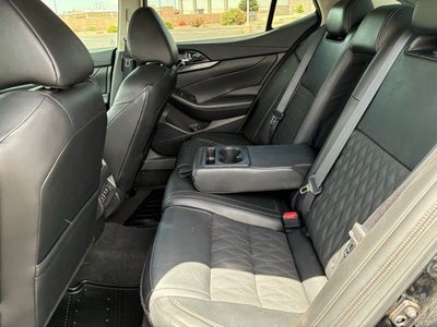 2023 Nissan Maxima Platinum