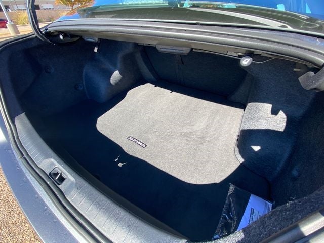 2025 Nissan Altima 2.5 S