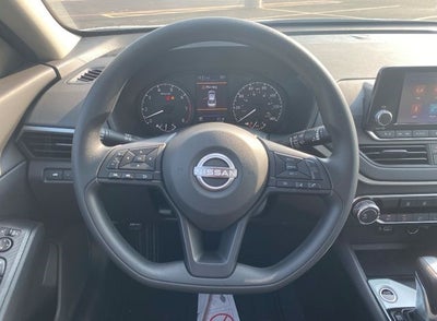 2025 Nissan Altima 2.5 S