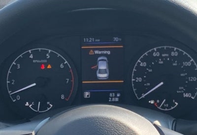 2025 Nissan Altima 2.5 S