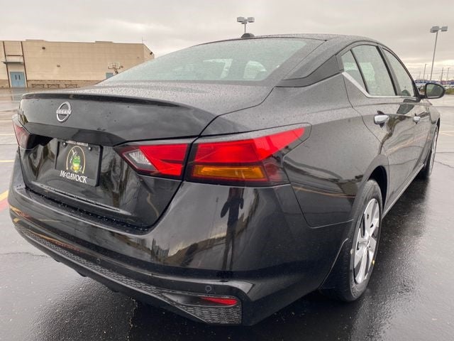 2025 Nissan Altima 2.5 S