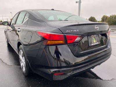 2025 Nissan Altima 2.5 S