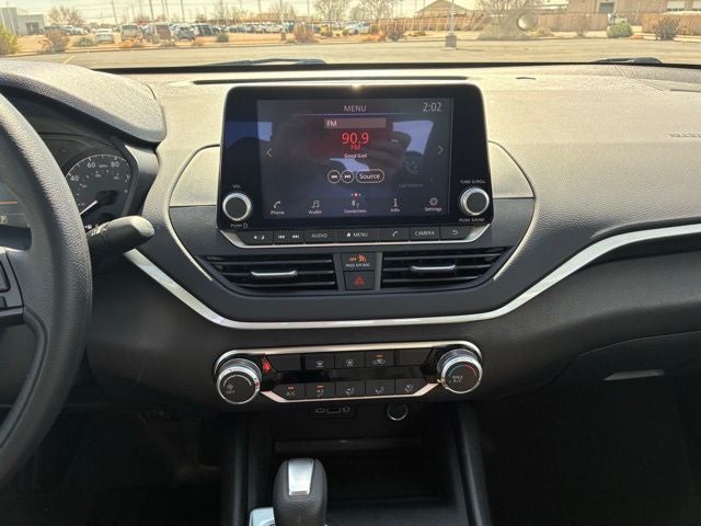 2025 Nissan Altima 2.5 S