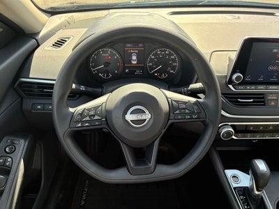 2025 Nissan Altima 2.5 S