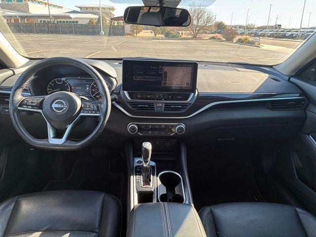 2023 Nissan Altima 2.5 SR