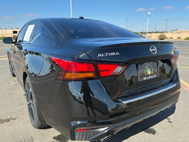 2023 Nissan Altima 2.5 SR