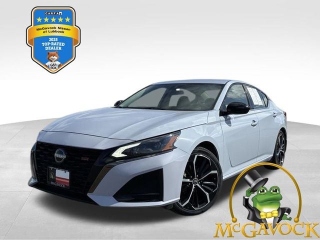 2023 Nissan Altima 2.5 SR's photo