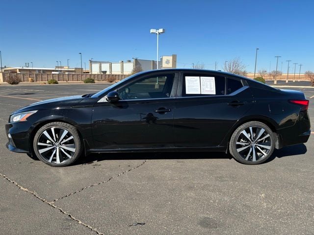 2021 Nissan Altima 2.5 SR