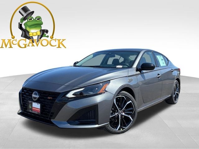 2026 Nissan Altima 2.5 SR