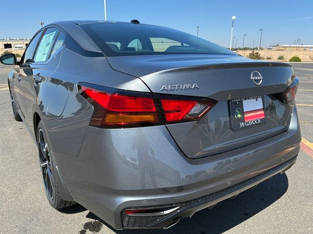 2026 Nissan Altima 2.5 SR