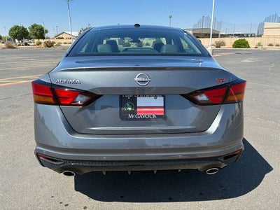 2026 Nissan Altima 2.5 SR