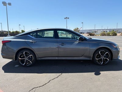 2026 Nissan Altima 2.5 SR