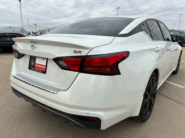 2022 Nissan Altima 2.5 SR
