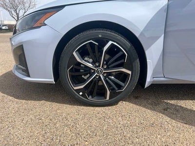 2026 Nissan Altima 2.5 SR
