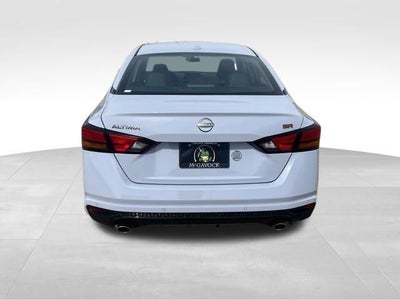 2026 Nissan Altima 2.5 SR