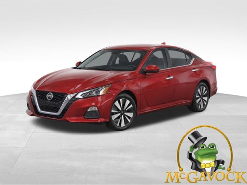 2021 Nissan Altima 2.5 SV