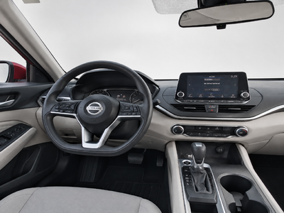 2021 Nissan Altima 2.5 SV