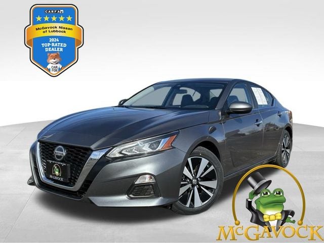 2022 Nissan Altima SV