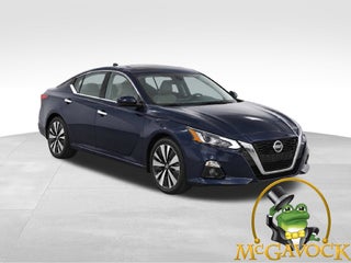 2020 Nissan Altima 2.5 SV