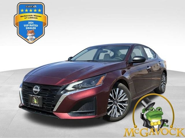 2024 Nissan Altima SV