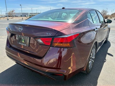 2024 Nissan Altima 2.5 SV