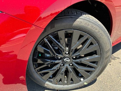 2026 Nissan Altima 2.5 SV