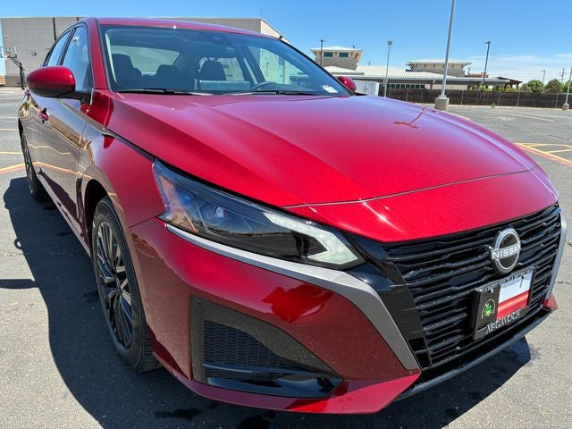 2026 Nissan Altima 2.5 SV